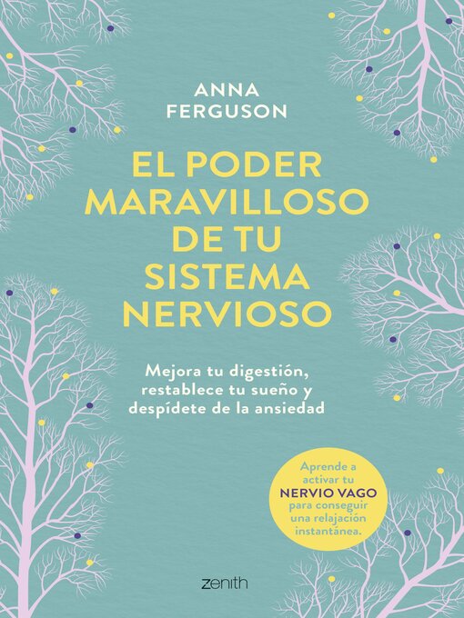 Title details for El poder maravilloso de tu sistema nervioso by Anna Ferguson - Available